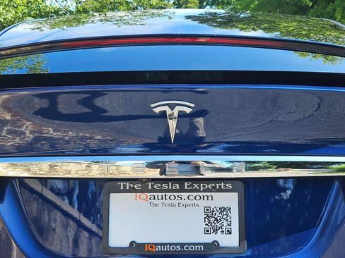 Used 2021 Tesla Model X Long Range AWD/4WD image 28