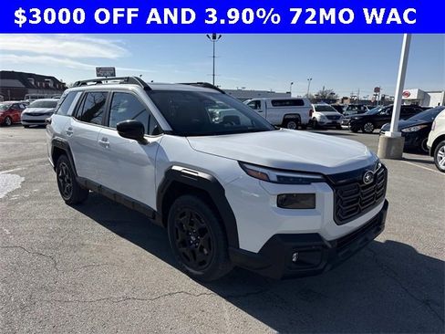 New 2026 Subaru Outback Limited image 1