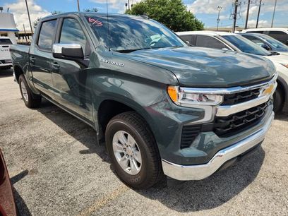 Used 2025 Chevrolet Silverado 1500 LT