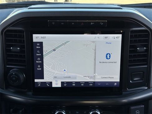 Certified 2023 Ford F150 Platinum w/ Equipment Group 701A High image 17