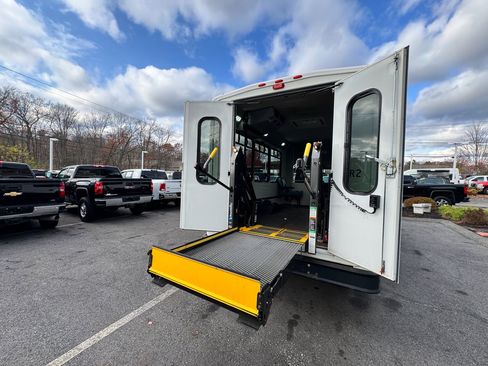 Used 2017 Ford E-350 and Econoline 350 Super Duty w/ Shuttle Bus Prep Package image 47