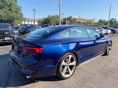 Used 2019 Audi S5 Premium Plus w/ Premium Plus AWD/4WD image 7