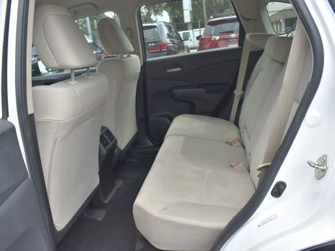 Used 2015 Honda CR-V LX image 13