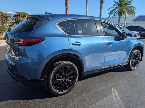 Used 2023 MAZDA CX-5 AWD 2.5 Turbo image 16