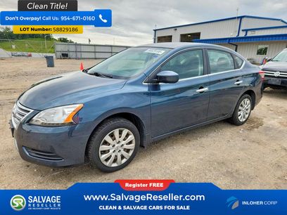 Used 2015 Nissan Sentra SV w/ Cold Weather Package