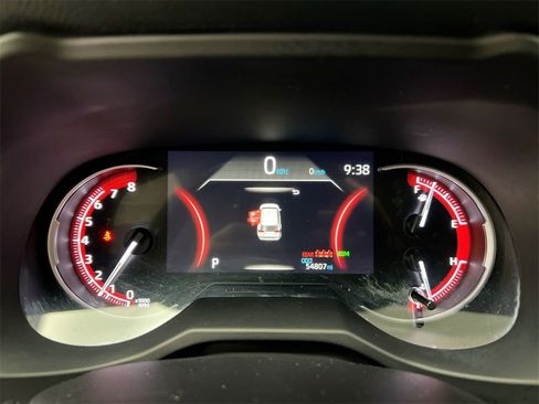 Used 2024 Toyota RAV4 XLE image 12