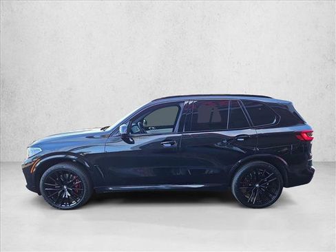 Used 2023 BMW X5 M50i w/ Executive Package image 9