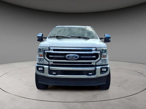 Used 2022 Ford F350 Lariat w/ Chrome Package AWD/4WD image 15