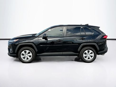 Certified 2025 Toyota RAV4 LE FWD image 8