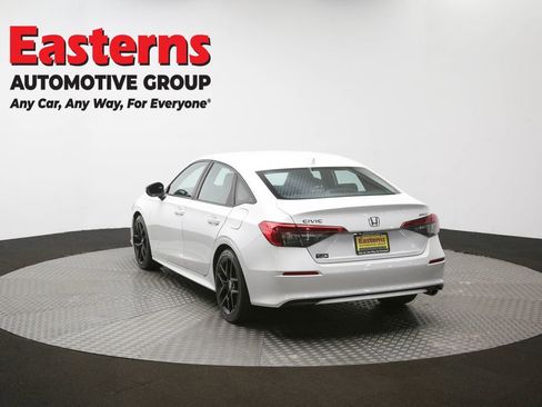 Used 2022 Honda Civic Sport image 35