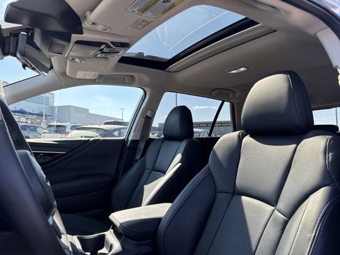 Certified 2025 Subaru Outback Touring image 25