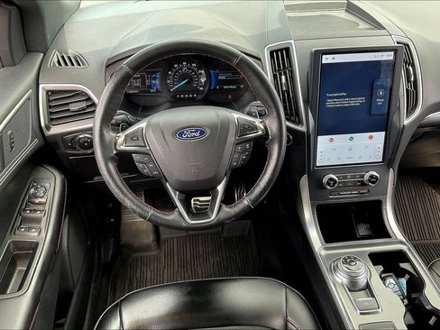 Used 2023 Ford Edge ST-Line w/ Class II Trailer Tow Package AWD/4WD image 4