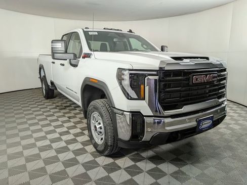 New 2025 GMC Sierra 2500 Pro w/ 1SA Pro Safety Plus Package image 5