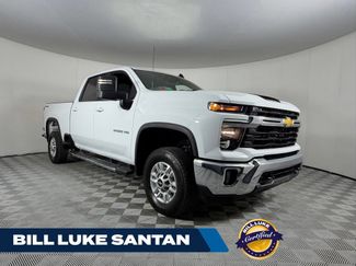 Used 2025 Chevrolet Silverado 2500 LT w/ Convenience Package AWD/4WD video 1
