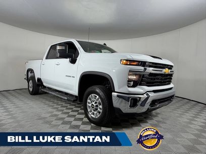 Used 2025 Chevrolet Silverado 2500 LT w/ Convenience Package