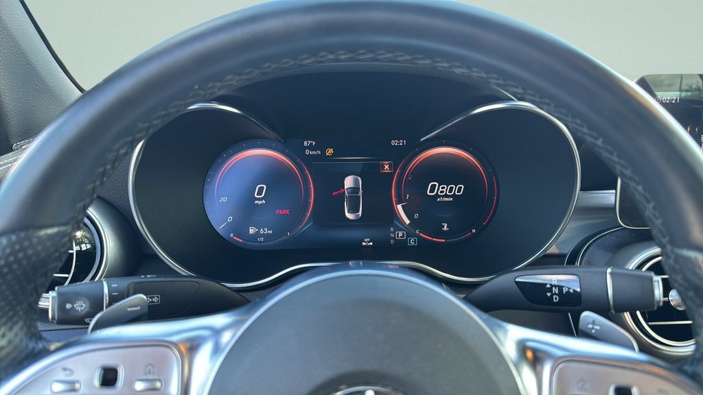 Used 2023 Mercedes-Benz C 300 Cabriolet image 37