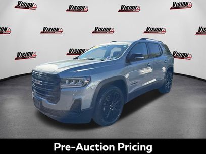 Used 2023 GMC Acadia SLE w/ Driver Convenience Package