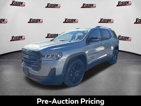 Used 2023 GMC Acadia SLE w/ Driver Convenience Package image 1