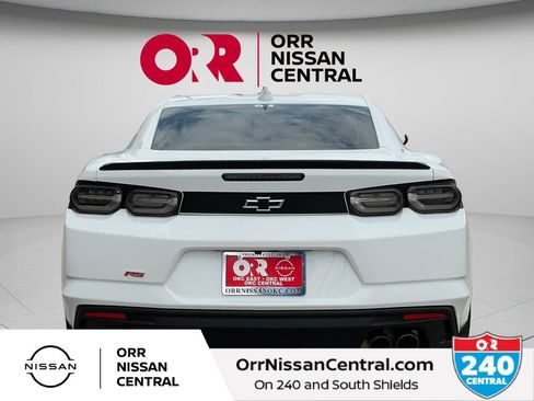 Used 2021 Chevrolet Camaro LT w/ Redline Edition RWD image 6