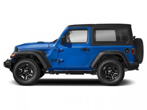 New 2026 Jeep Wrangler Sport S image 3