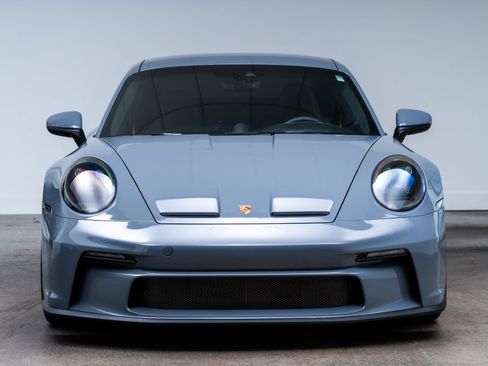 Used 2024 Porsche 911 GT3 w/ Chrono Package RWD image 2