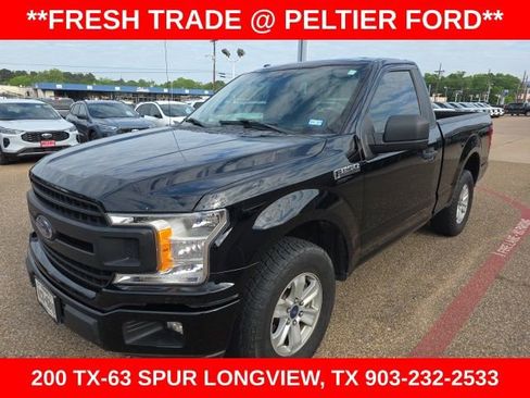 Used 2018 Ford F150 XL w/ Equipment Group 101A Mid image 3