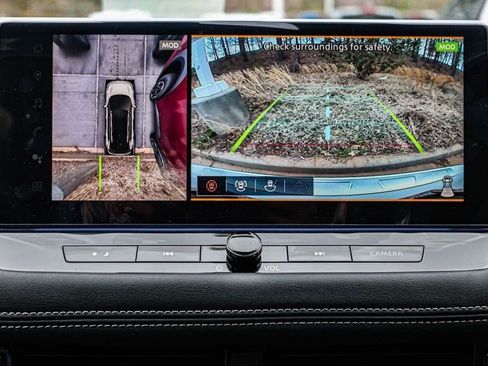 New 2025 Nissan Rogue SL image 35