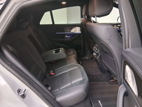 Used 2025 Mercedes-Benz GLE 53 AMG 4MATIC Coupe image 36