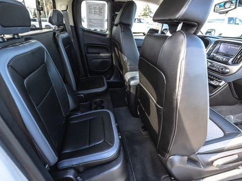 Used 2022 Chevrolet Colorado Z71 image 30