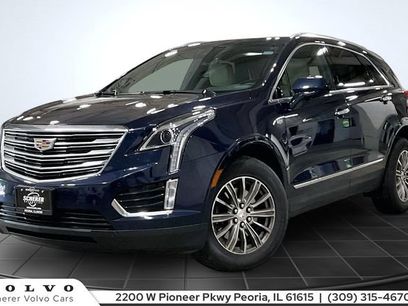 Used 2017 Cadillac XT5 Luxury w/ Driver Awareness Package