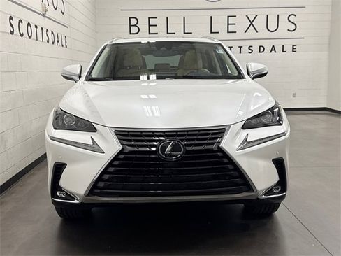 Used 2020 Lexus NX 300 AWD w/ Premium Package image 2
