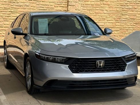 Used 2024 Honda Accord LX image 3