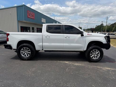 Used 2021 Chevrolet Silverado 1500 RST w/ All Star Edition Plus image 2