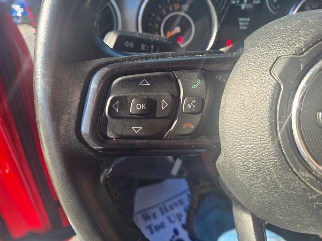 Used 2020 Jeep Gladiator Sport w/ Quick Order Package 24S AWD/4WD image 14