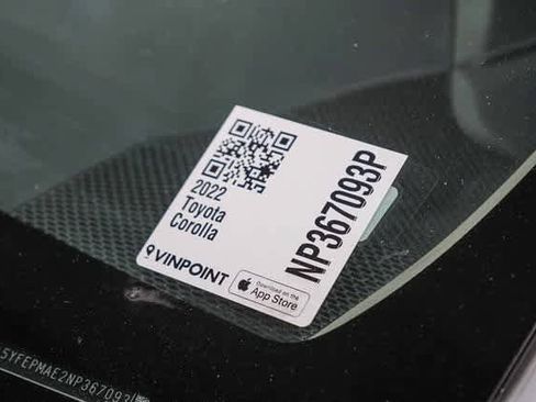 Certified 2022 Toyota Corolla LE image 29