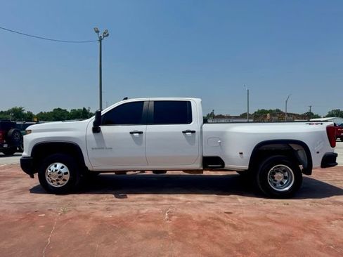 Used 2025 Chevrolet Silverado 3500 W/T AWD/4WD image 10