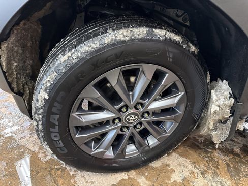 Used 2025 Toyota Land Cruiser Base w/ Premium Package image 4