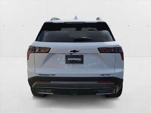 New 2026 Chevrolet Equinox ACTIV w/ Safety and Technology Package image 8