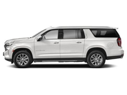 Used 2021 Chevrolet Suburban Premier RWD image 4