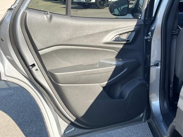 Certified 2024 Chevrolet Trax ACTIV w/ Sunroof Package FWD image 20