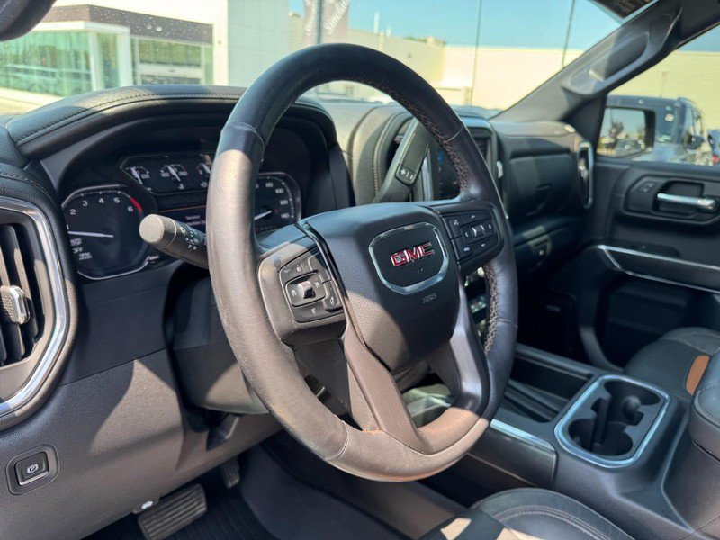 Used 2020 GMC Sierra 1500 AT4 w/ Off-Road Performance Package AWD/4WD image 15