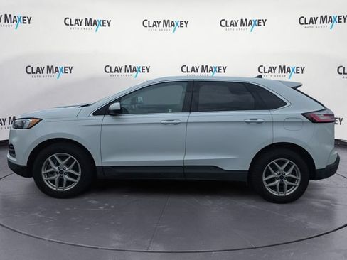 Used 2022 Ford Edge SEL w/ Convenience Package AWD/4WD image 2