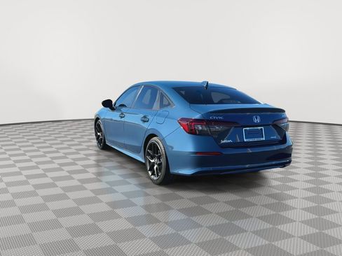 Used 2025 Honda Civic FWD Hybrid Sedan image 6