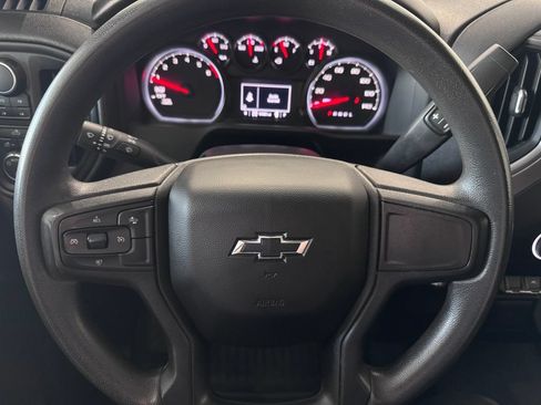 Certified 2023 Chevrolet Silverado 1500 Custom Trail Boss AWD/4WD image 14