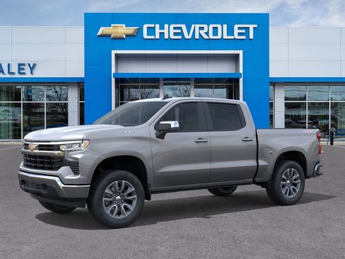 New 2026 Chevrolet Silverado 1500 LT AWD/4WD image 2