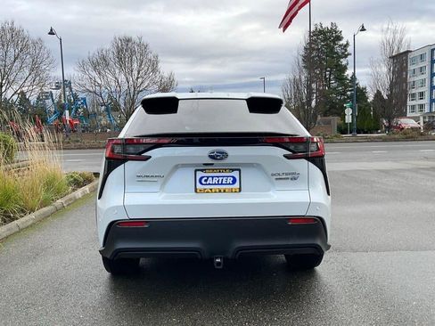 Certified 2024 Subaru Solterra Limited image 7