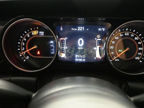 Used 2021 Jeep Wrangler Unlimited Sport AWD/4WD image 31