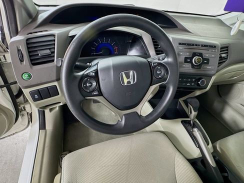 Used 2012 Honda Civic LX image 11