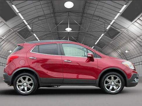 Used 2014 Buick Encore Leather image 8