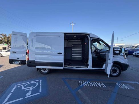 Used 2018 Ford Transit 350 148 Medium Roof RWD image 25